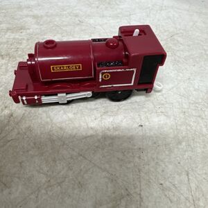 Thomas the Tank Engine SKARLOEY Motorized Train 2006 Gullane Hit Toy Company